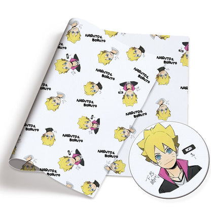 printed fabric 140x50cm