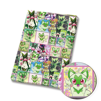 printed fabric 140x50cm