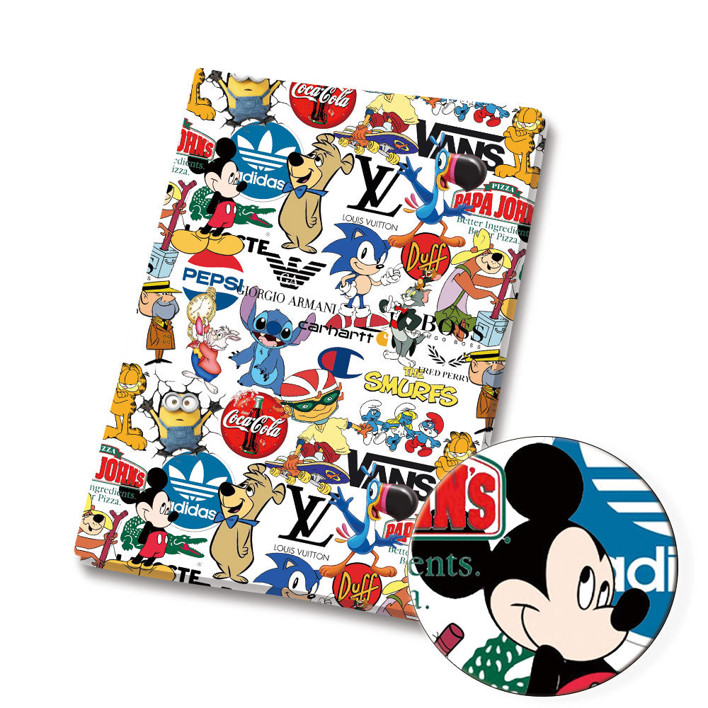 printed fabric 140x50CM