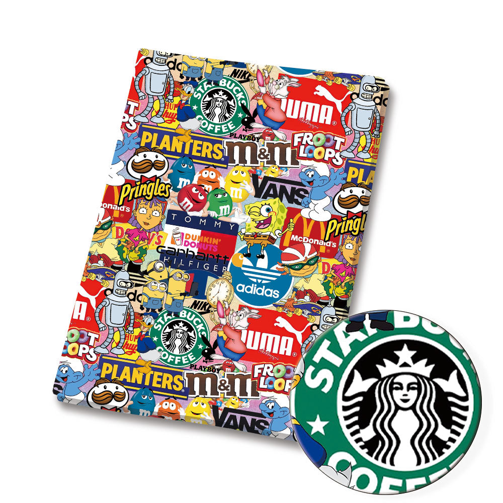 printed fabric 140x50CM