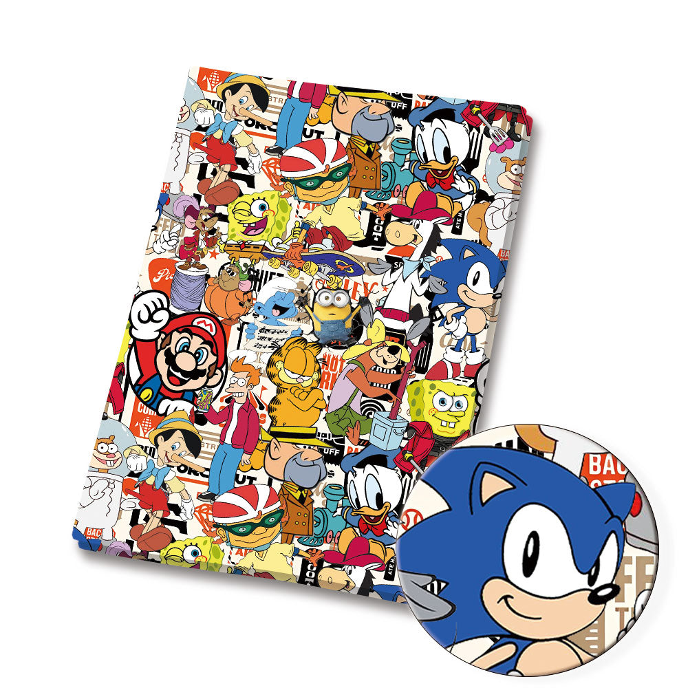 printed fabric 140x50CM