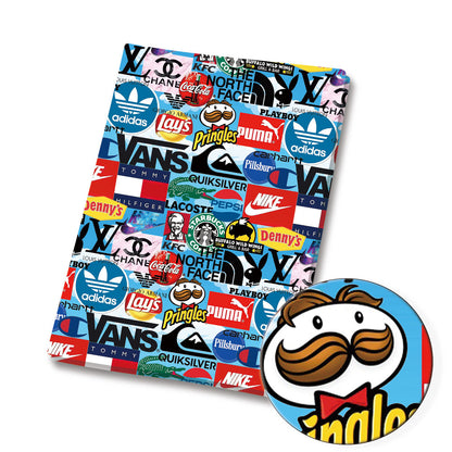 printed fabric 140x50CM