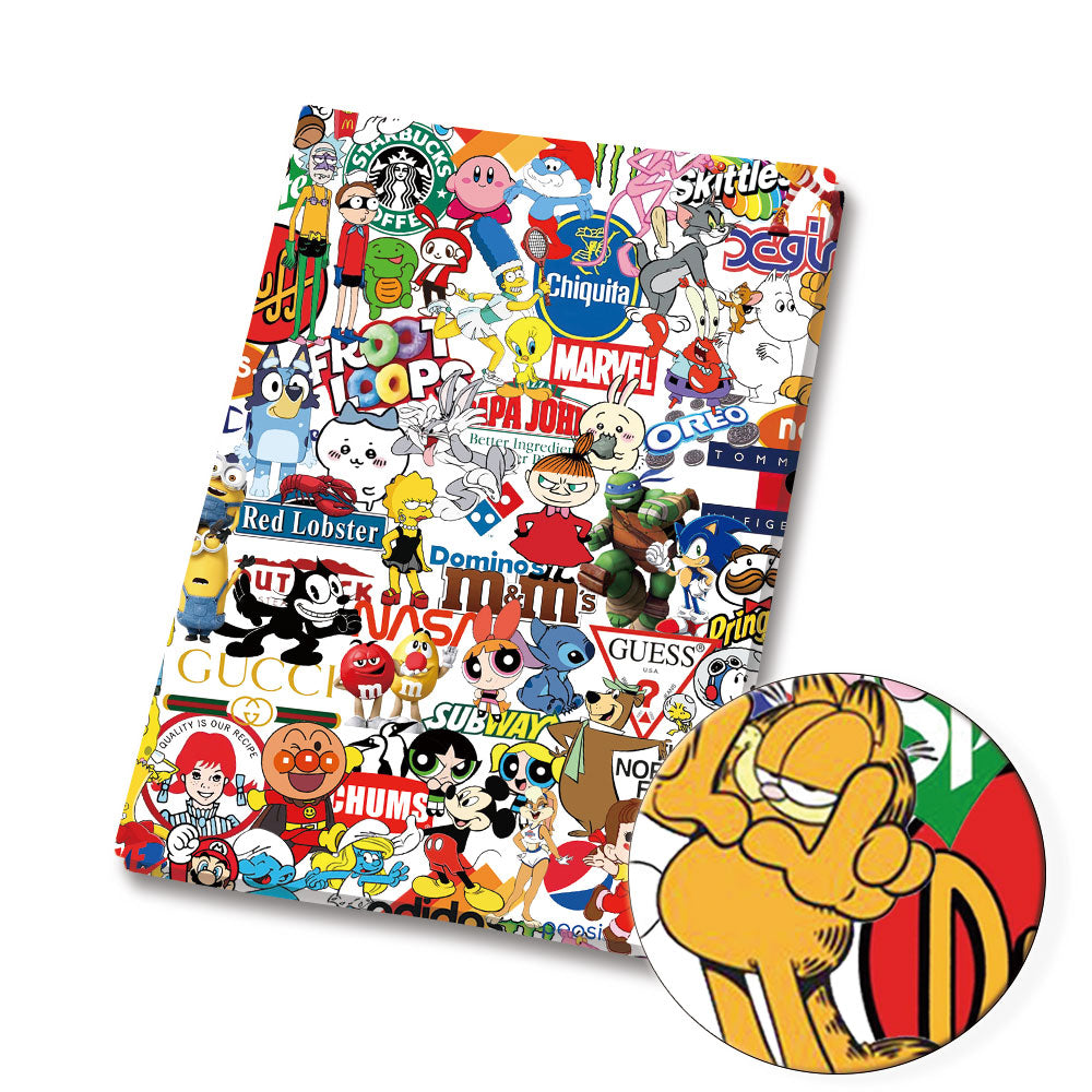 printed fabric 140x50CM