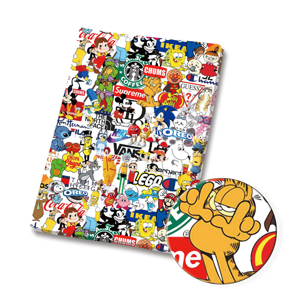 printed fabric 140x50CM