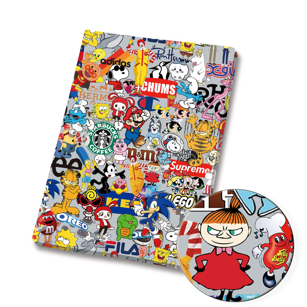 printed fabric 140x50CM