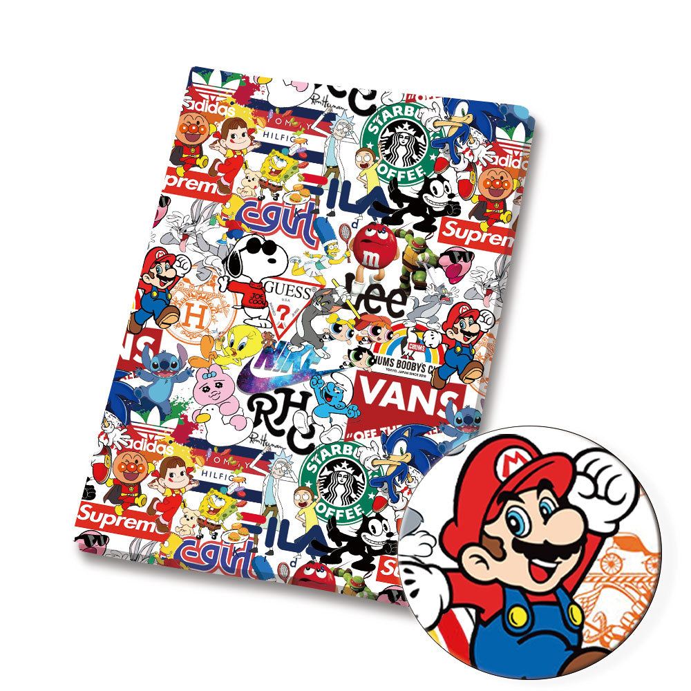 printed fabric 140x50CM