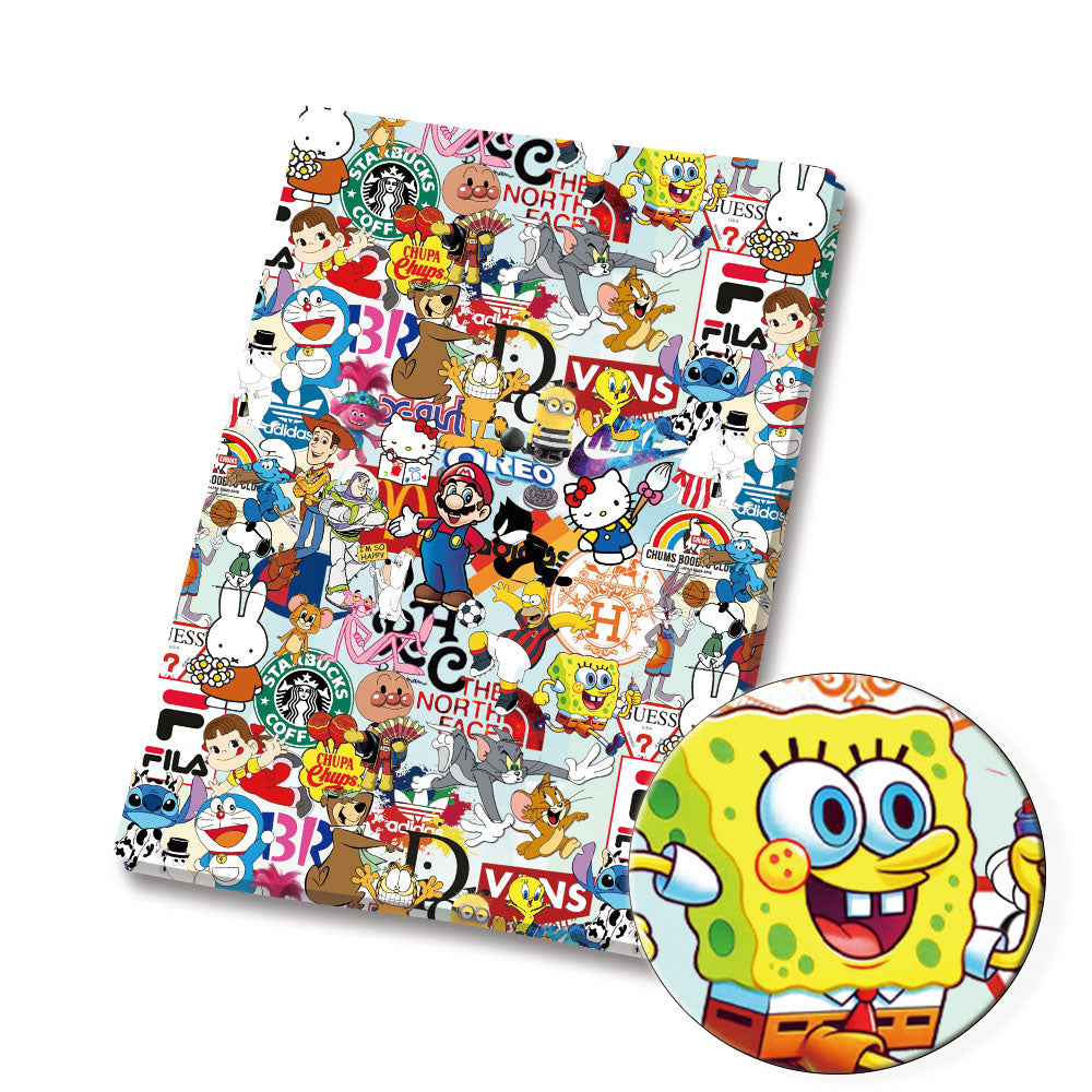 printed fabric 140x50CM