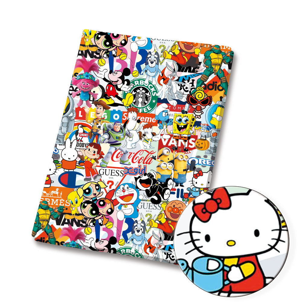 printed fabric 140x50CM