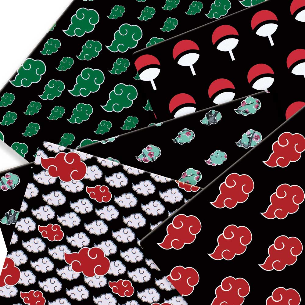 printed fabric 140x50cm