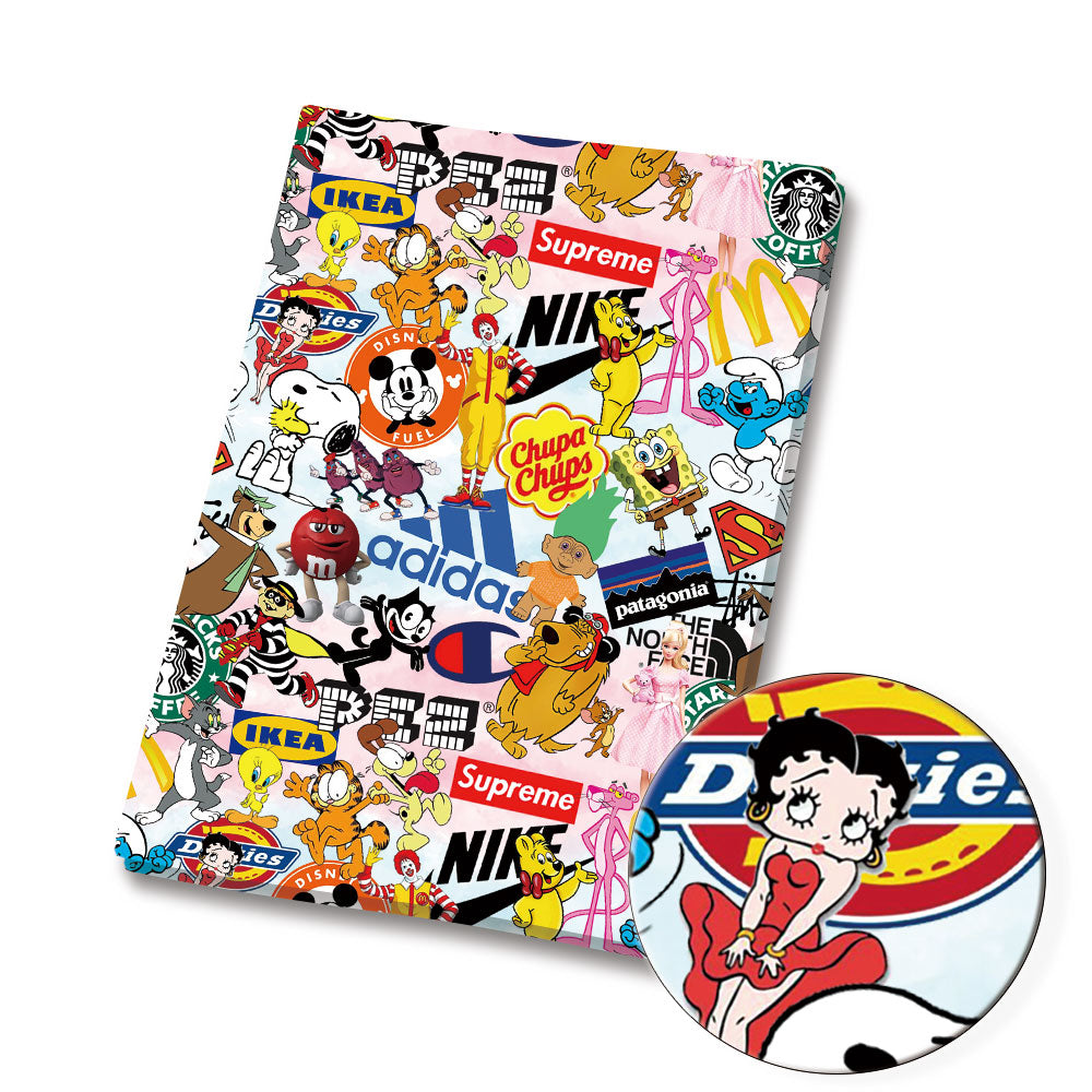 printed fabric 140x50CM