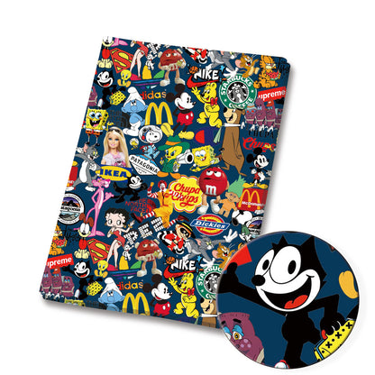 printed fabric 140x50CM