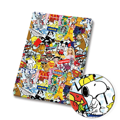 printed fabric 140x50CM