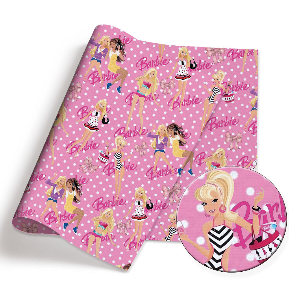 printed fabric 140x50cm