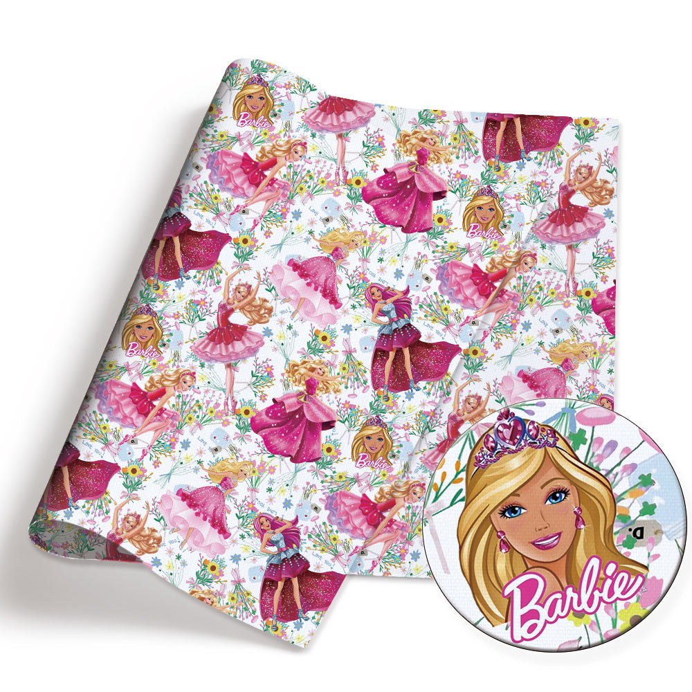 printed fabric 140x50cm