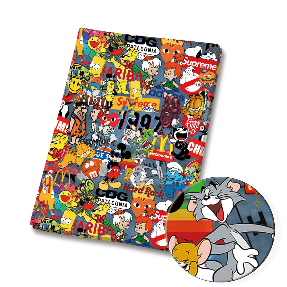 printed fabric 140x50CM