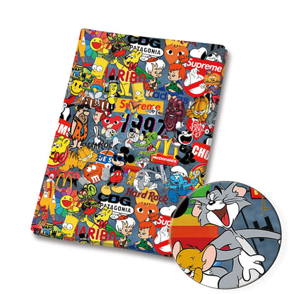 printed fabric 140x50CM