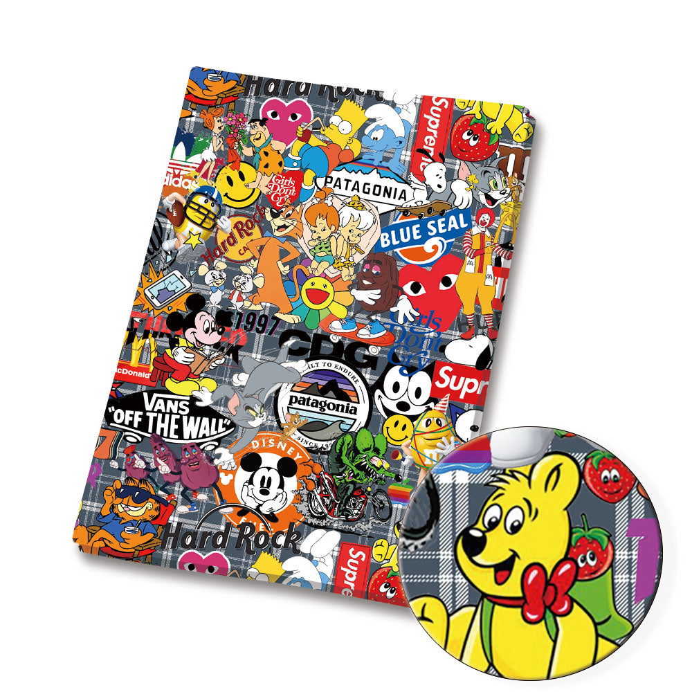 printed fabric 140x50CM