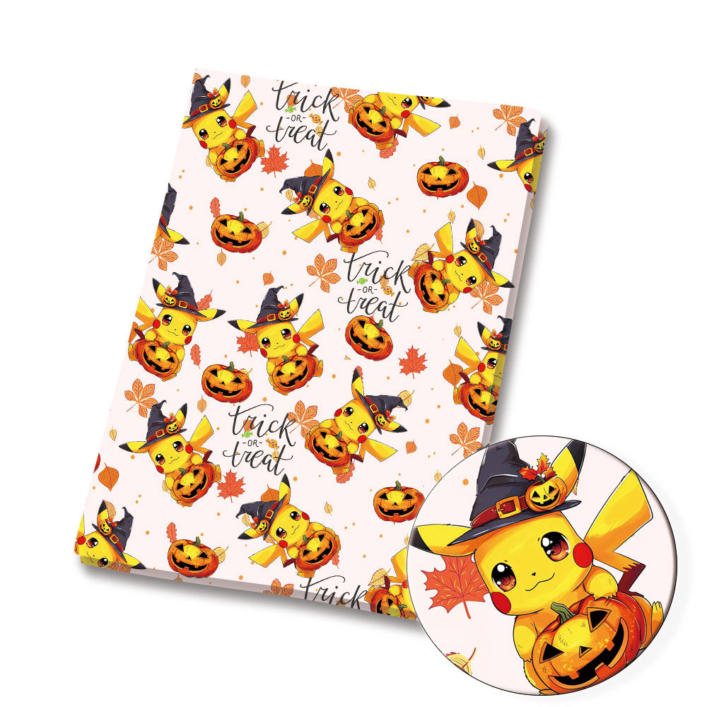 printed fabric 140x50cm