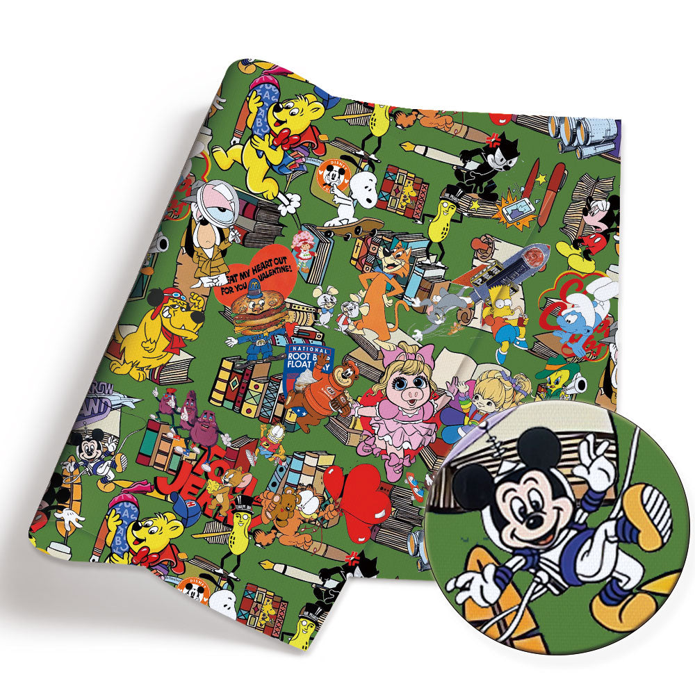 printed fabric140*50cm