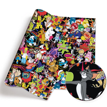 printed fabric140*50cm