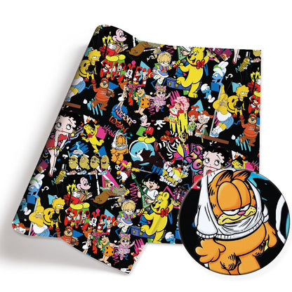 printed fabric140*50cm