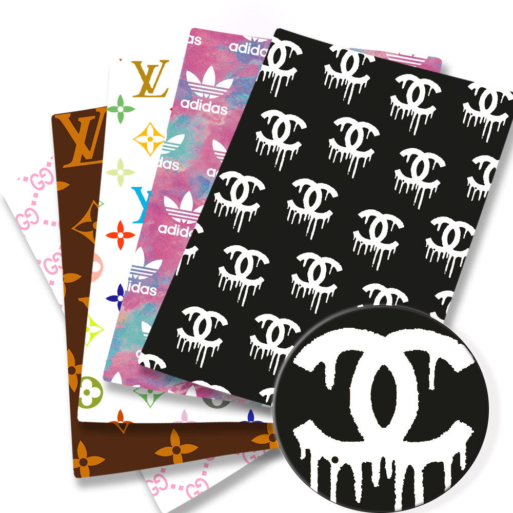 printed fabric 140x50cm