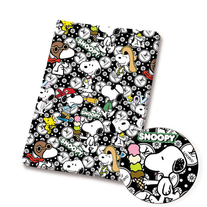 printed fabric 140x50cm13605