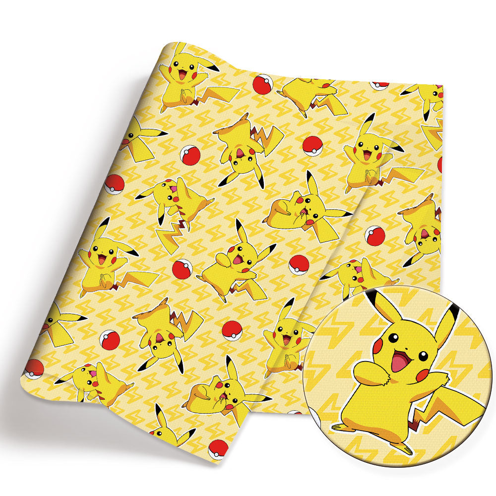 printed fabric 140x50cm