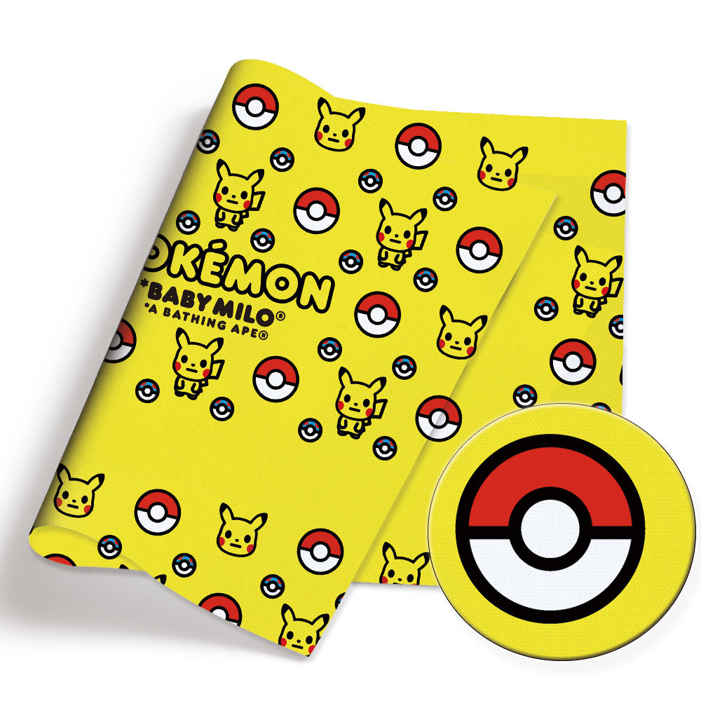 printed fabric 140x50cm