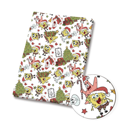 printed fabric 140x50cm