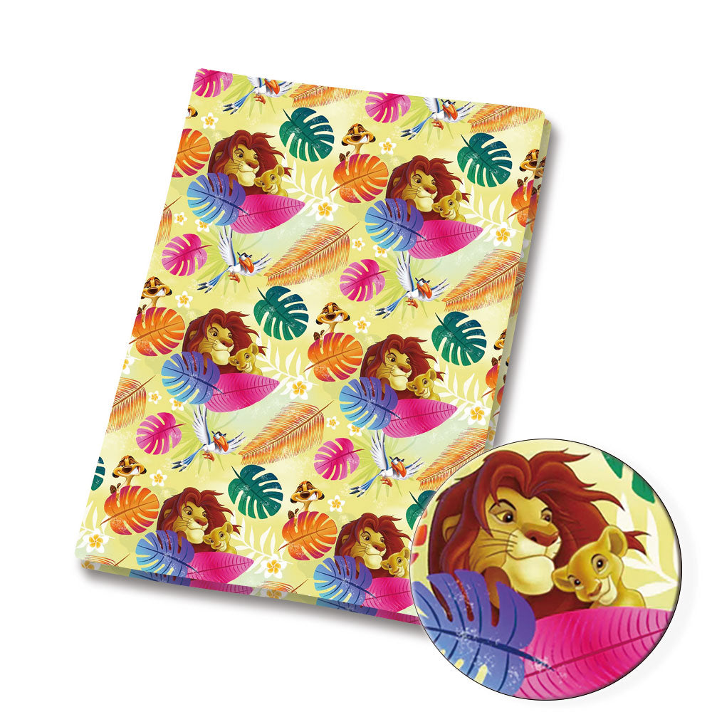 printed Fabric 140*50cm28825