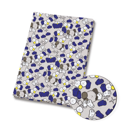 printed Fabric 140*50cm1648