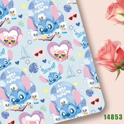 printed fabric 140x50cm14850