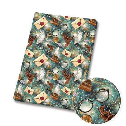 printed Fabric 140*50cm