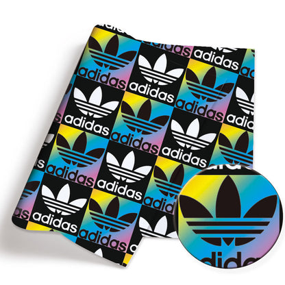 printed fabric 140x50cm