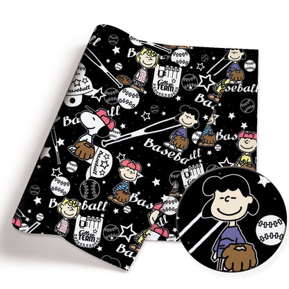 printed Fabric 140*50cm