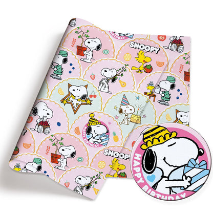 printed Fabric 140*50cm