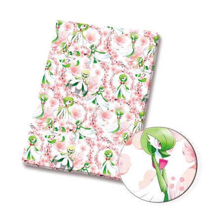 printed fabric 140x50cm12638