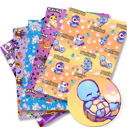 printed fabric 140x50cm