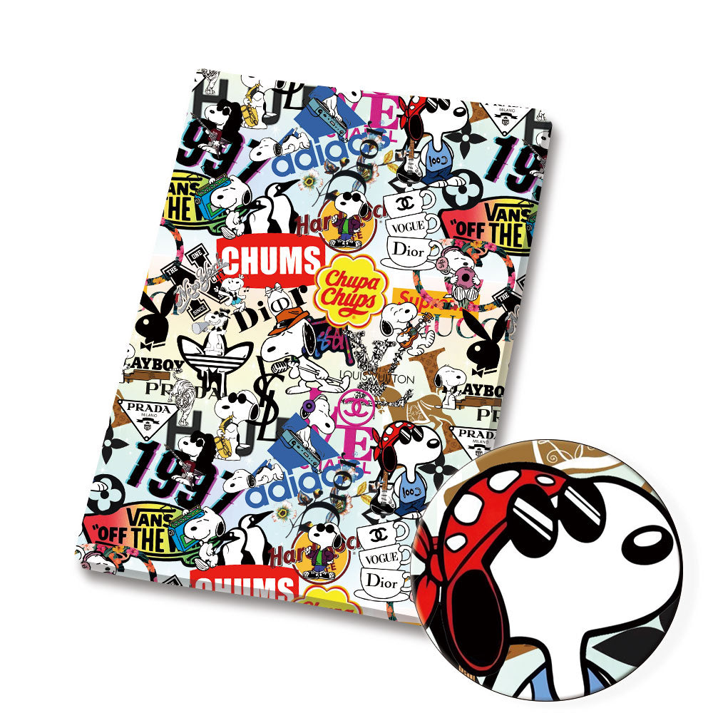 printed fabric140*50cm