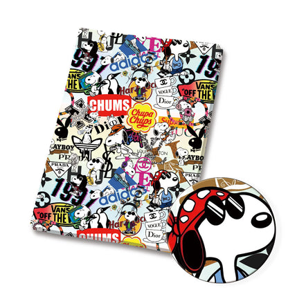 printed fabric140*50cm