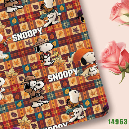 printed fabric 140x50cm14960