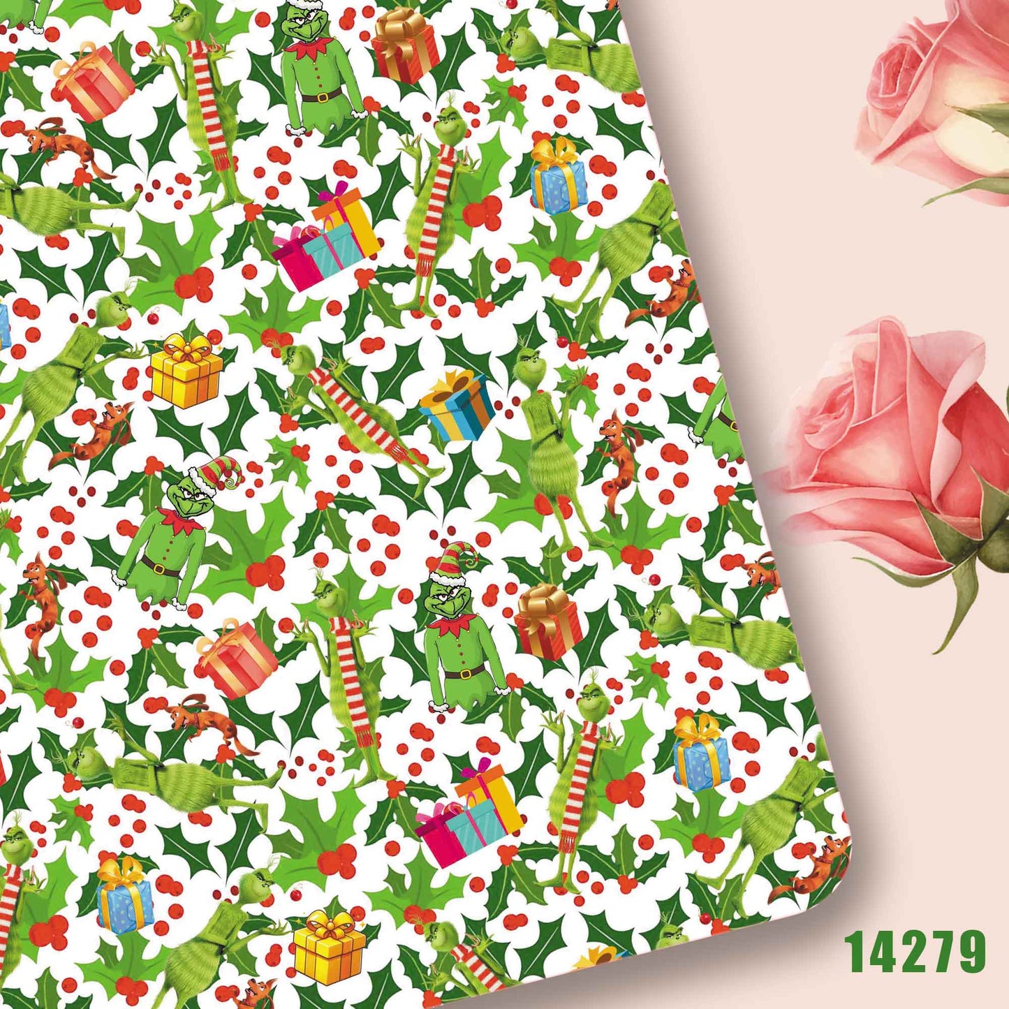 printed Fabric 140*50cm