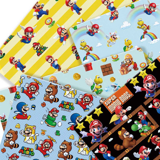 printed fabric 140x50cm