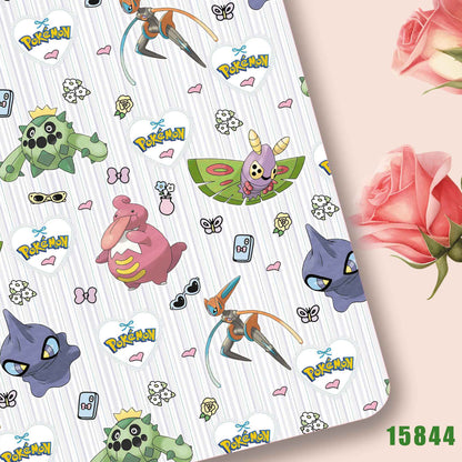 printed fabric 140x50cm15837