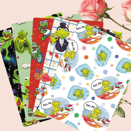 printed fabric 140x50cm15286