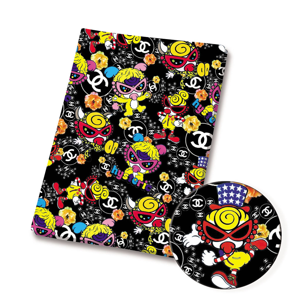printed fabric 140x50cm14089