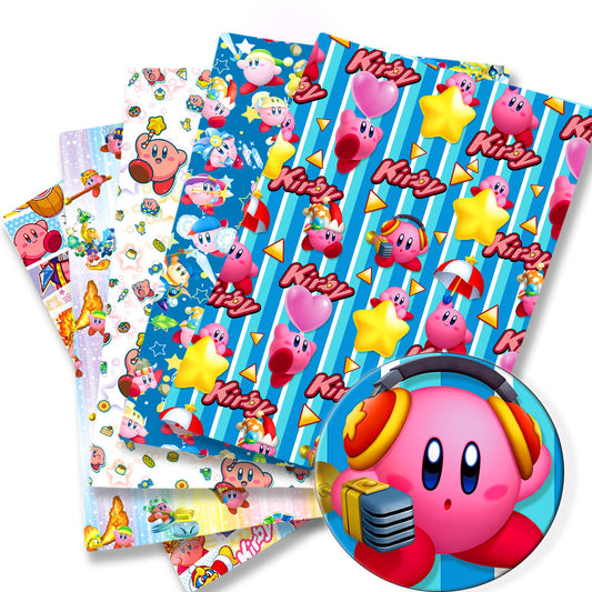 printed fabric 140x50cm