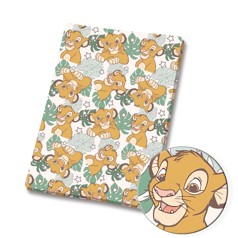 printed Fabric 140*50cm85230