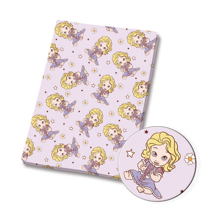 printed fabric 140x50cm